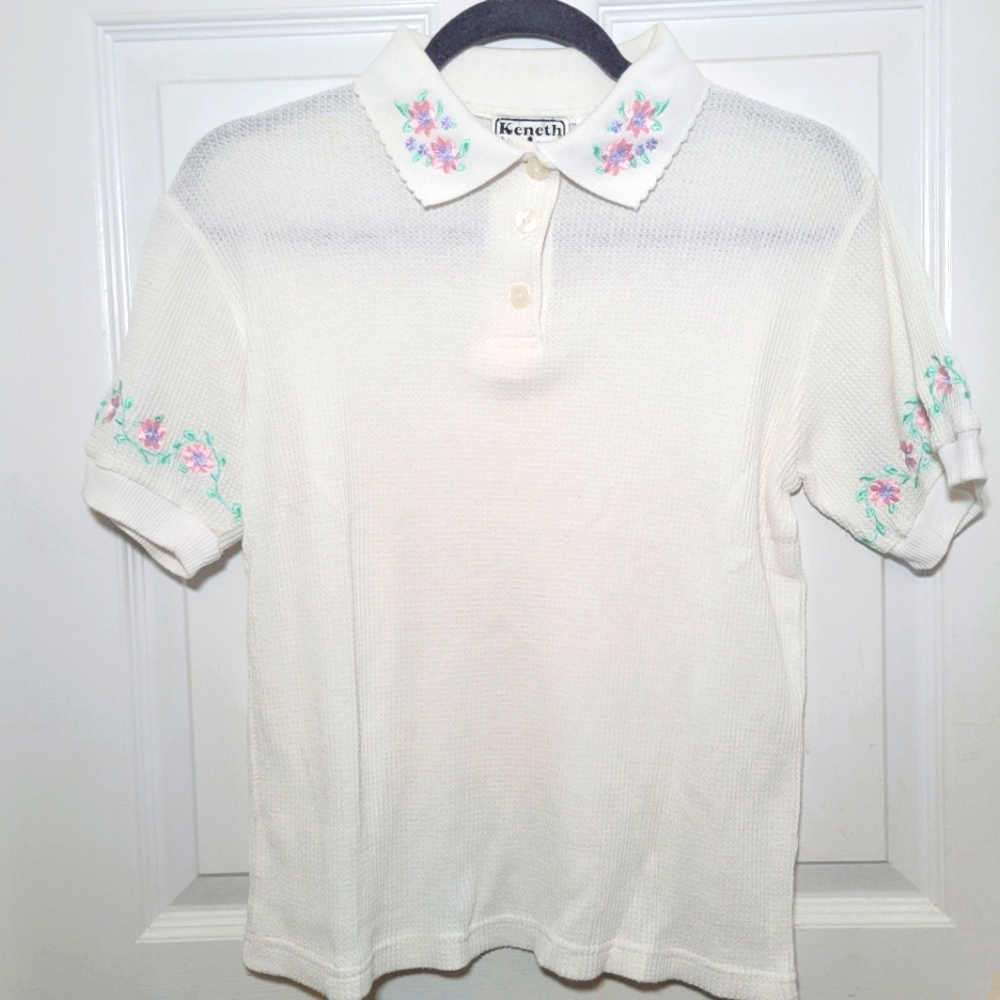 Vintage Kenneth Too Top